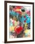 Alive-Corina Capri-Framed Art Print