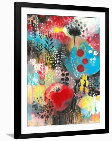 Alive-Corina Capri-Framed Art Print