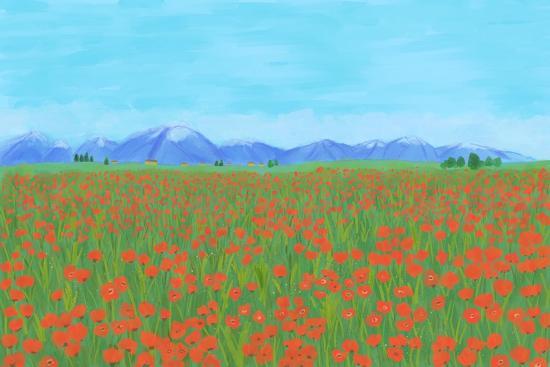 Giclee Print, , large