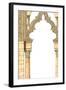 Aljaferia, Islamic Palace, Arches, Zaragoza, Spain-Fernando Aznar Cenamor-Framed Giclee Print