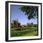 Alkmaar in Holland-CM Dixon-Framed Photographic Print