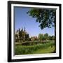 Alkmaar in Holland-CM Dixon-Framed Photographic Print