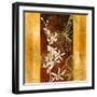 All-a-Flutter I-Lanie Loreth-Framed Art Print