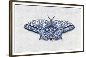 All a Flutter-Jennifer Brice-Framed Giclee Print