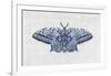 All a Flutter-Jennifer Brice-Framed Giclee Print