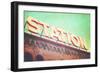 All Aboard-Sylvia Coomes-Framed Photographic Print