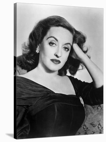 All About Eve, 1950-null-Stretched Canvas