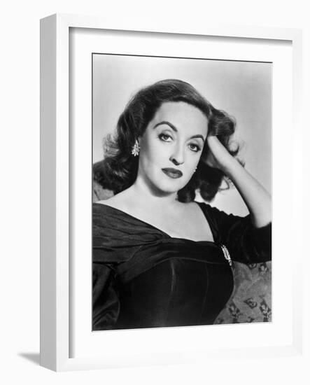 All About Eve, 1950-null-Framed Photographic Print