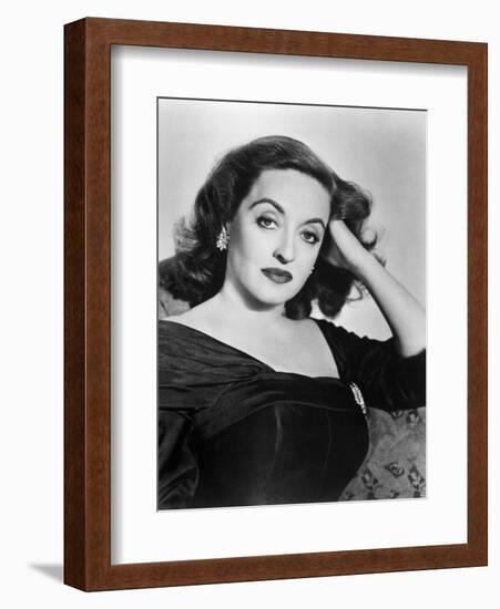 All About Eve, 1950-null-Framed Photographic Print