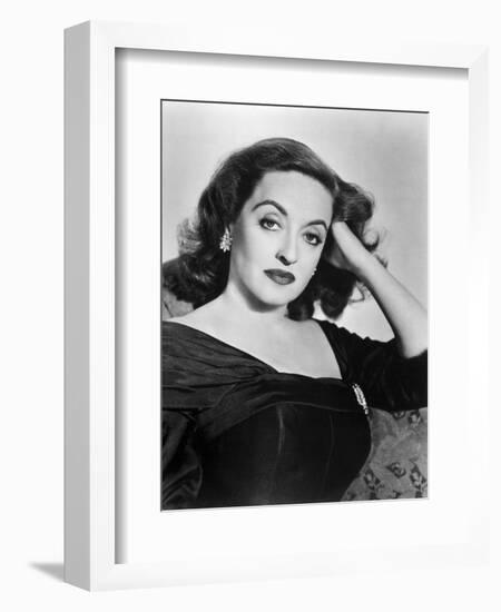 All About Eve, 1950-null-Framed Photographic Print