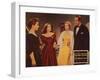 All About Eve, 1950-null-Framed Art Print