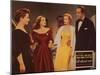 All About Eve, 1950-null-Mounted Art Print