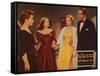 All About Eve, 1950-null-Framed Stretched Canvas