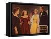 All About Eve, 1950-null-Framed Stretched Canvas