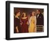 All About Eve, 1950-null-Framed Art Print