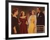 All About Eve, 1950-null-Framed Art Print