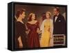 All About Eve, 1950-null-Framed Stretched Canvas