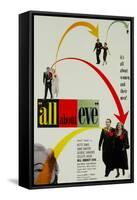 All About Eve, 1950-null-Framed Stretched Canvas