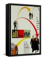 All About Eve, 1950-null-Framed Stretched Canvas