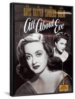 All About Eve, 1950-null-Framed Art Print