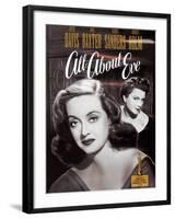 All About Eve, 1950-null-Framed Art Print