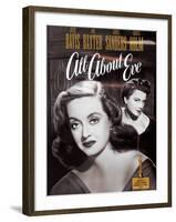 All About Eve, 1950-null-Framed Art Print