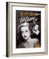 All About Eve, 1950-null-Framed Art Print
