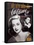 All About Eve, 1950-null-Framed Stretched Canvas