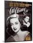 All About Eve, 1950-null-Mounted Premium Giclee Print