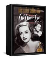 All About Eve, 1950-null-Framed Stretched Canvas