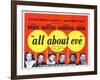 All About Eve, 1950-null-Framed Art Print