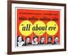 All About Eve, 1950-null-Framed Art Print