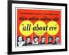 All About Eve, 1950-null-Framed Art Print