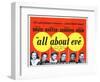 All About Eve, 1950-null-Framed Art Print