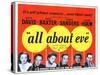 All About Eve, 1950-null-Stretched Canvas