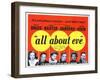 All About Eve, 1950-null-Framed Art Print