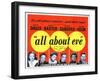 All About Eve, 1950-null-Framed Art Print