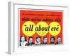 All About Eve, 1950-null-Framed Art Print