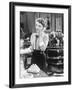 All About Eve, Anne Baxter, 1950-null-Framed Photo