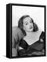 All About Eve, Bette Davis, 1950-null-Framed Stretched Canvas