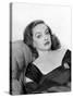 All About Eve, Bette Davis, 1950-null-Stretched Canvas