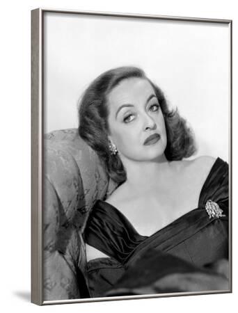 'All About Eve, Bette Davis, 1950' Photo | AllPosters.com