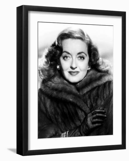 All About Eve, Bette Davis, 1950-null-Framed Photo