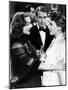 All About Eve, Bette Davis, Gary Merrill, Anne Baxter, 1950, Confrontation-null-Mounted Photo