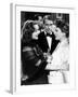 All About Eve, Bette Davis, Gary Merrill, Anne Baxter, 1950, Confrontation-null-Framed Photo