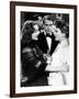 All About Eve, Bette Davis, Gary Merrill, Anne Baxter, 1950, Confrontation-null-Framed Photo