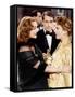 All About Eve, Bette Davis, Gary Merrill, Anne Baxter, 1950-null-Framed Stretched Canvas