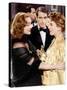 All About Eve, Bette Davis, Gary Merrill, Anne Baxter, 1950-null-Stretched Canvas