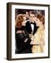 All About Eve, Bette Davis, Gary Merrill, Anne Baxter, 1950-null-Framed Photo