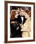 All About Eve, Bette Davis, Gary Merrill, Anne Baxter, 1950-null-Framed Photo